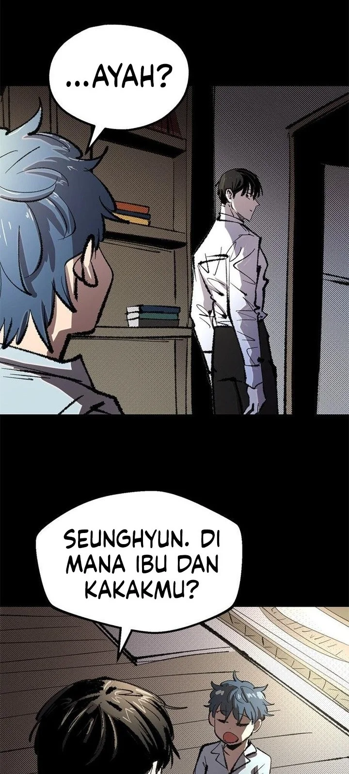Island of Stars and Chains Chapter 44 Gambar 21