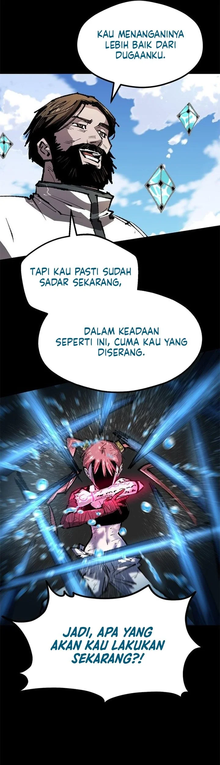Island of Stars and Chains Chapter 47 Gambar 26