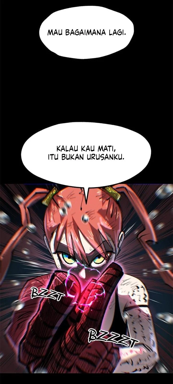 Island of Stars and Chains Chapter 47 Gambar 27