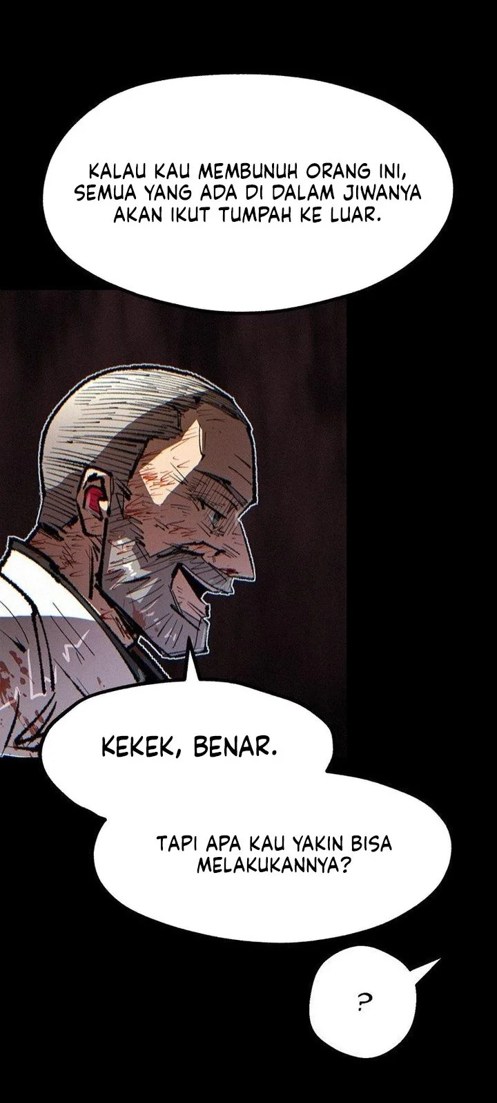 Island of Stars and Chains Chapter 48 Gambar 29