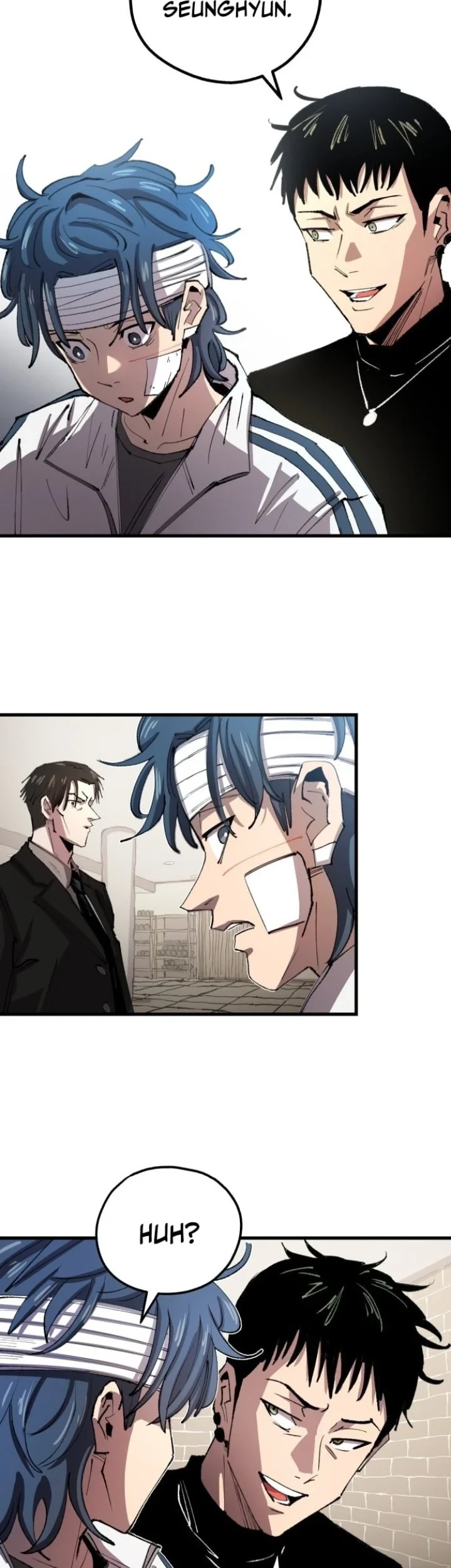 Island of Stars and Chains Chapter 5 Gambar 26