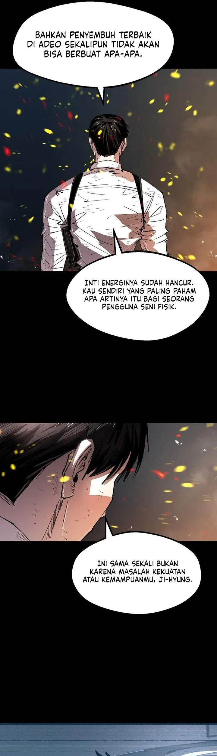 Island of Stars and Chains Chapter 51 Gambar 24