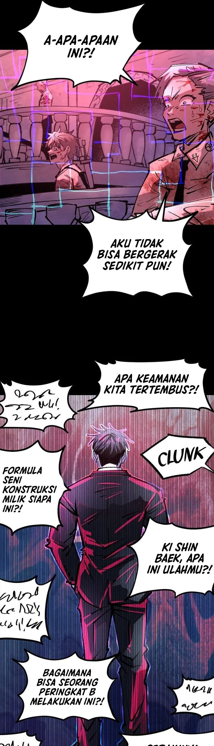 Island of Stars and Chains Chapter 52 Gambar 30