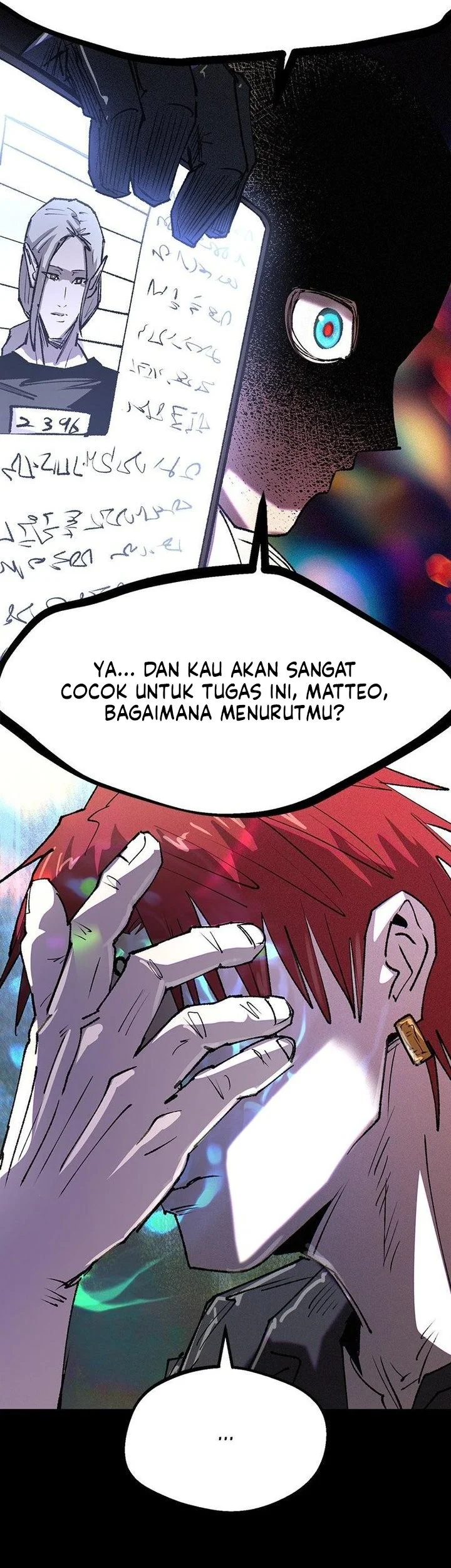 Island of Stars and Chains Chapter 54 Gambar 22