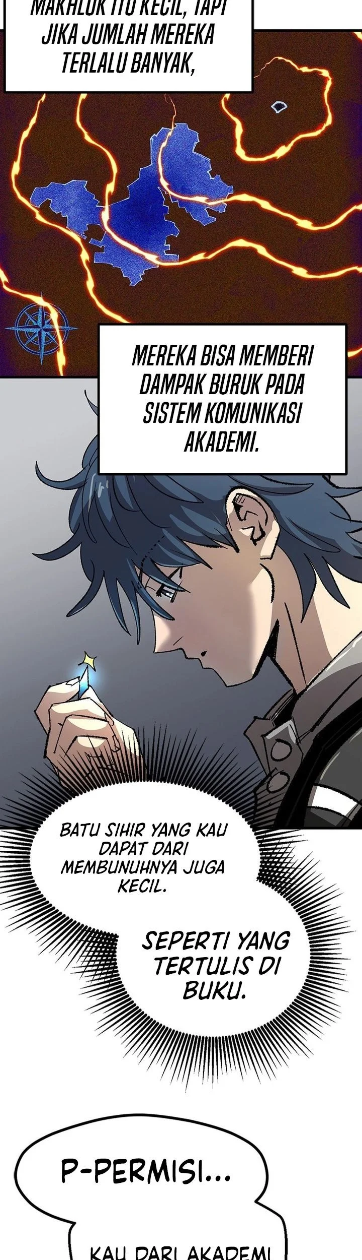 Island of Stars and Chains Chapter 56 Gambar 20