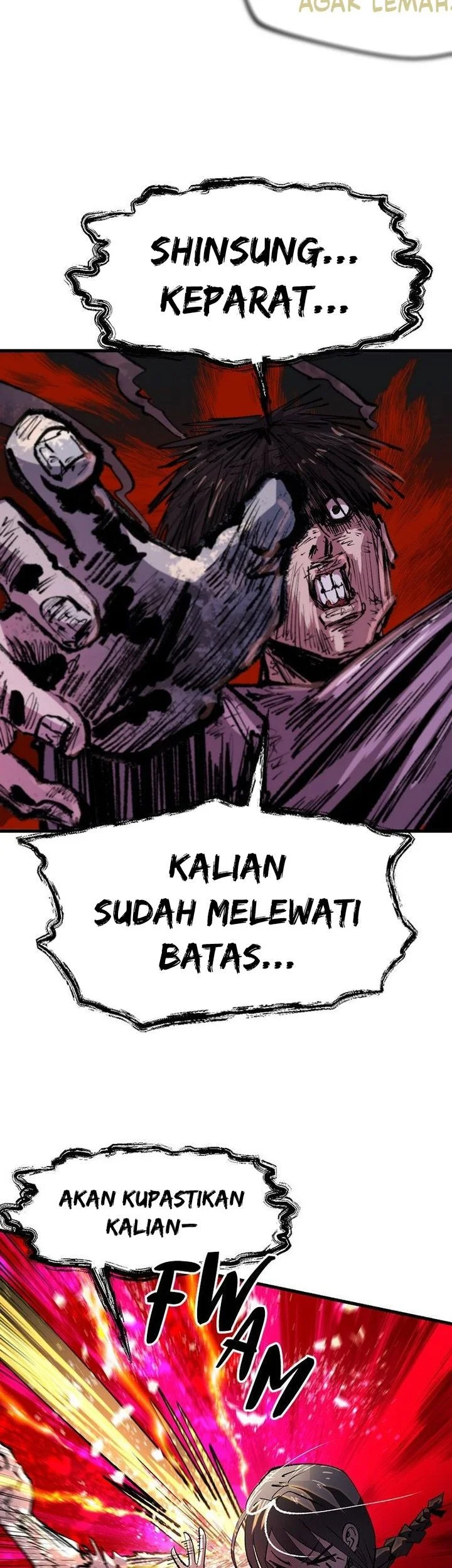 Island of Stars and Chains Chapter 57 Gambar 20