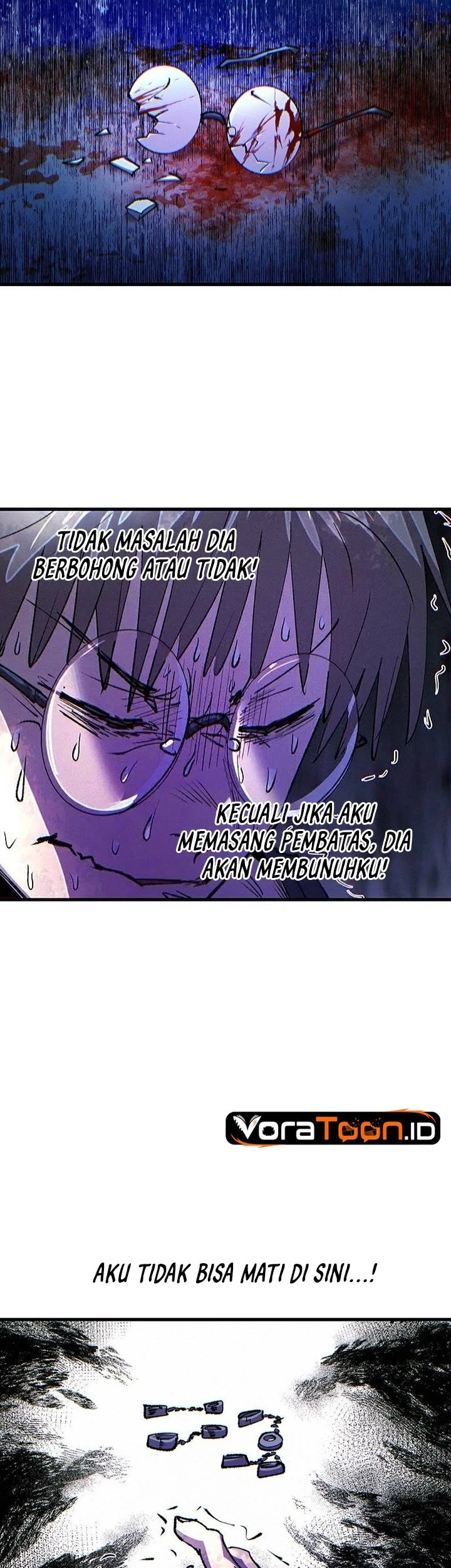 Island of Stars and Chains Chapter 58 Gambar 20