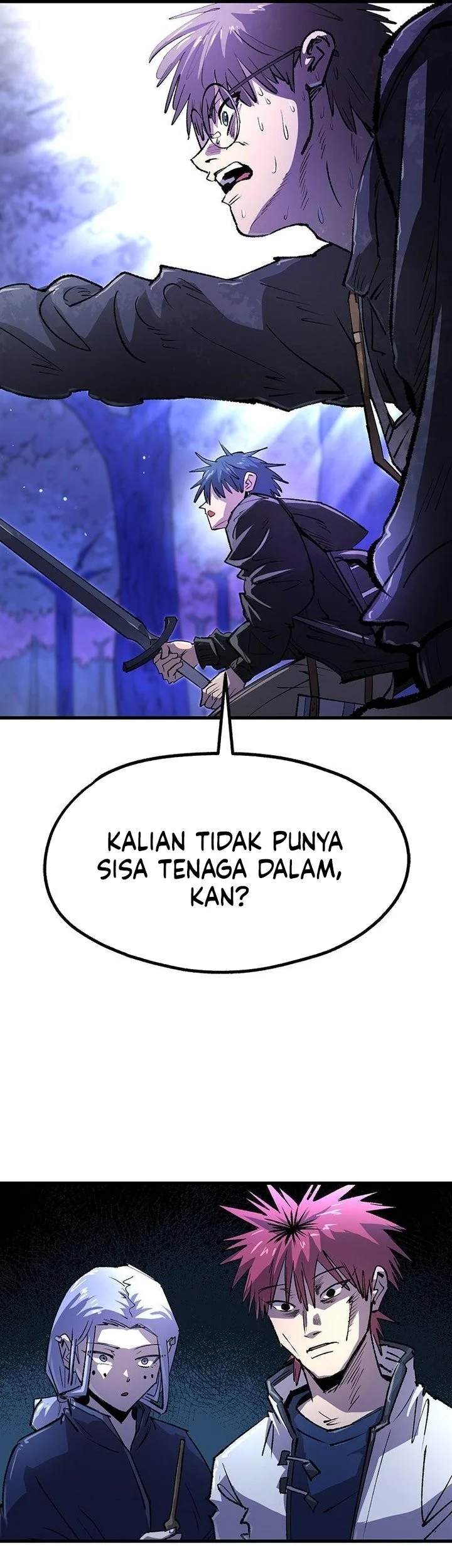 Island of Stars and Chains Chapter 58 Gambar 22