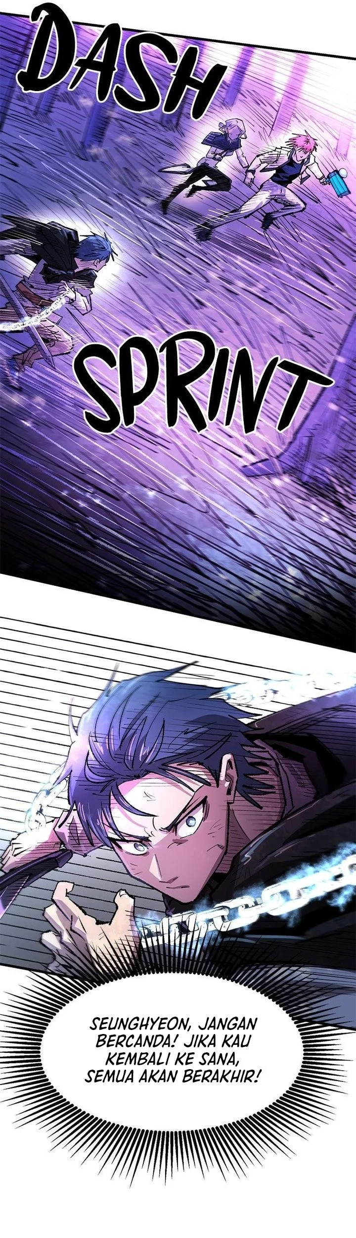 Island of Stars and Chains Chapter 59 Gambar 22