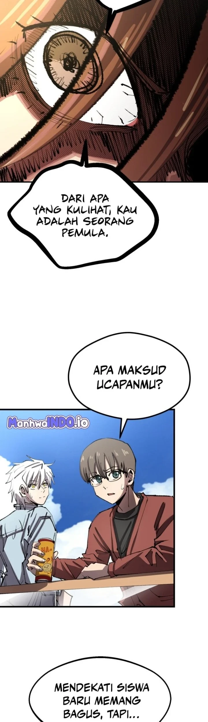 Island of Stars and Chains Chapter 6 Gambar 23