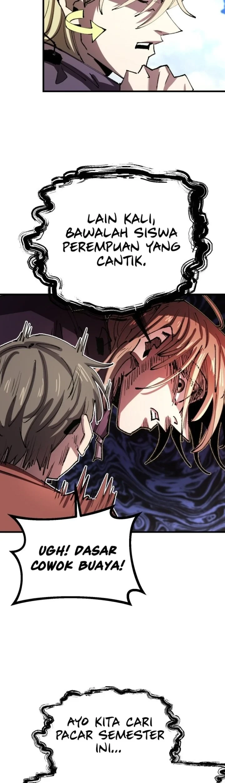Island of Stars and Chains Chapter 6 Gambar 25