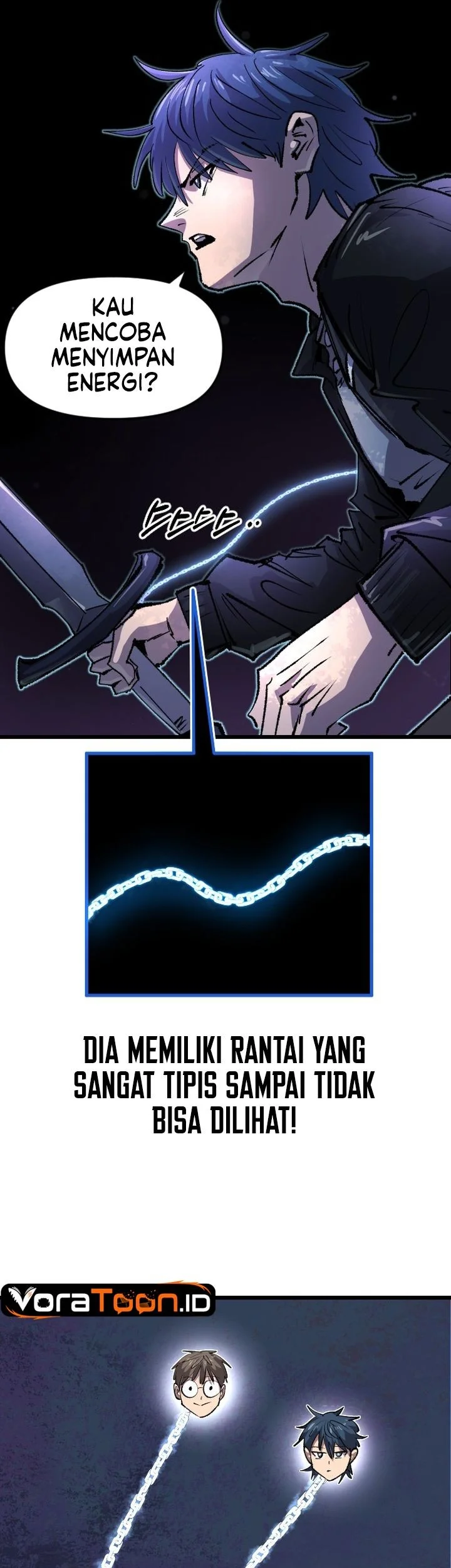 Island of Stars and Chains Chapter 60 Gambar 21