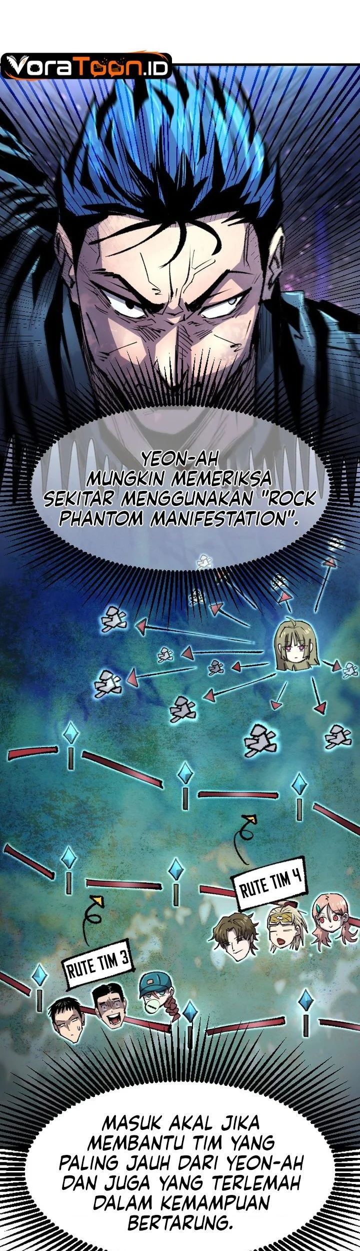 Island of Stars and Chains Chapter 61 Gambar 27