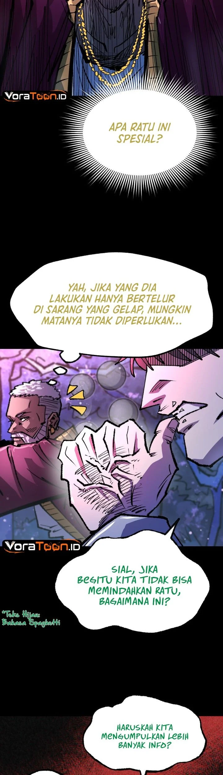 Island of Stars and Chains Chapter 62 Gambar 20