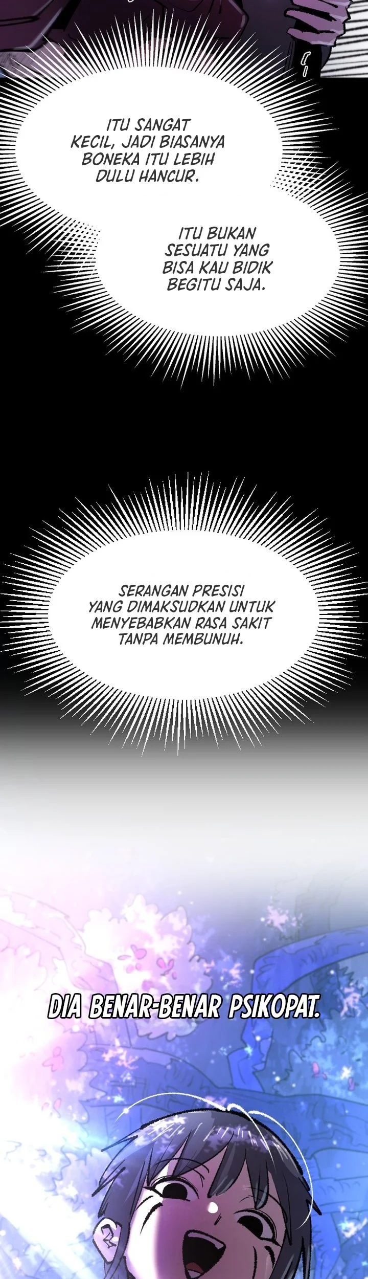 Island of Stars and Chains Chapter 63 Gambar 20
