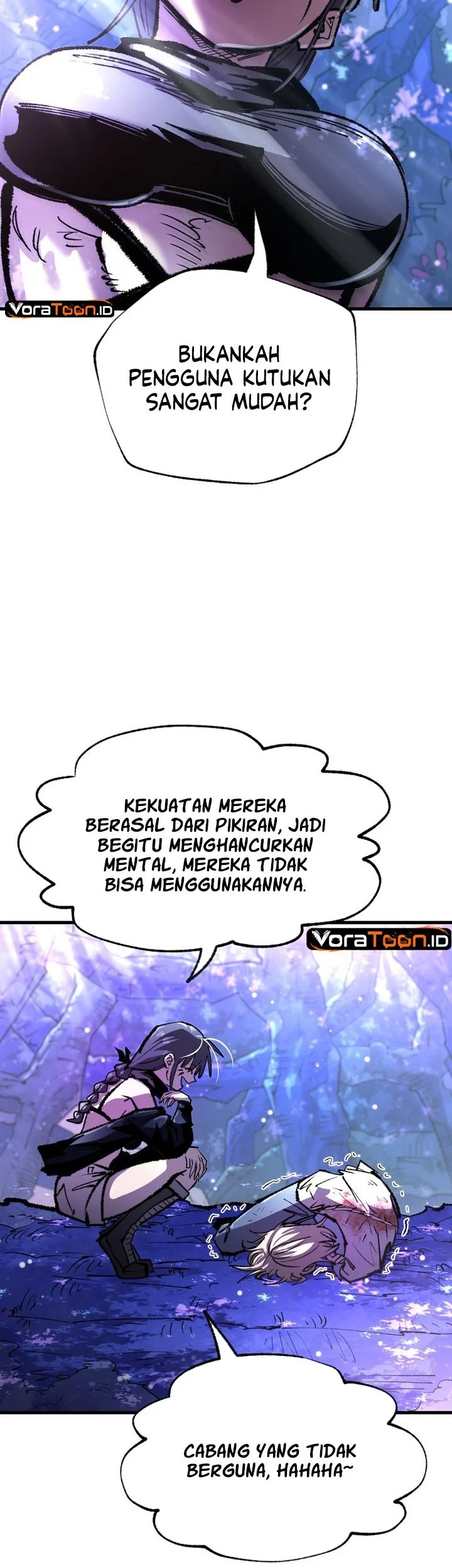 Island of Stars and Chains Chapter 63 Gambar 21