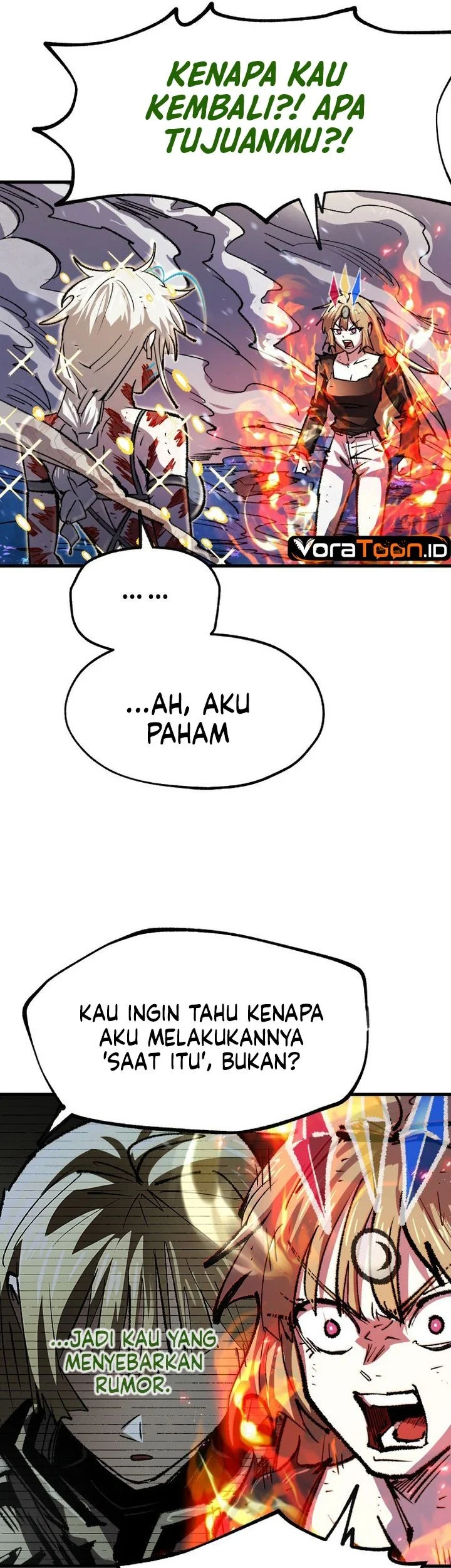 Island of Stars and Chains Chapter 65 Gambar 25