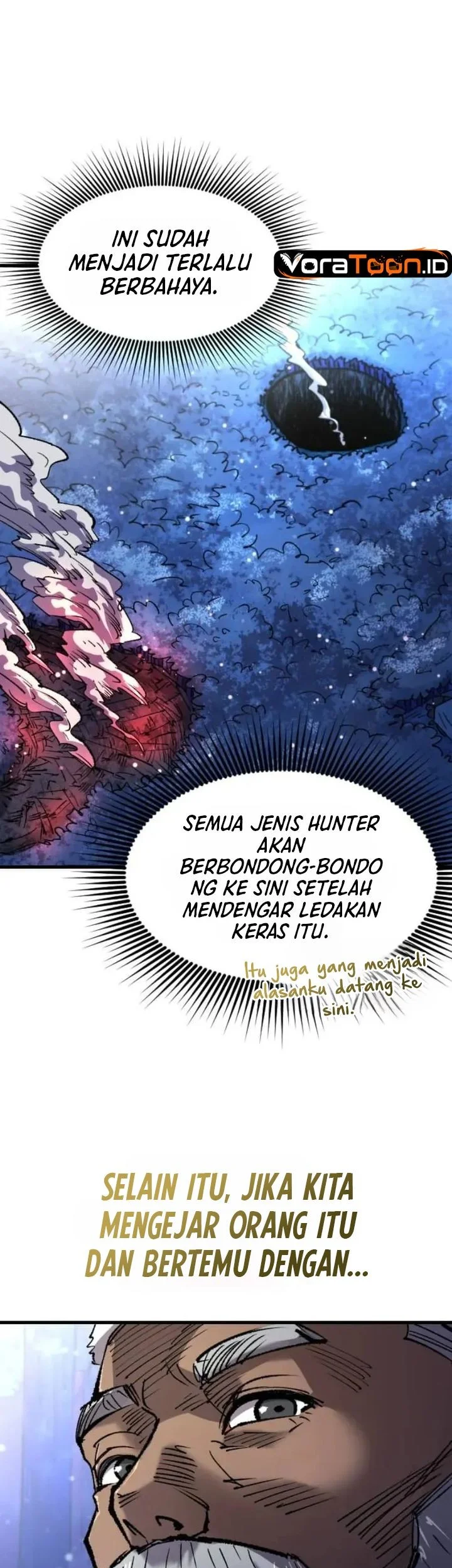 Island of Stars and Chains Chapter 66 Gambar 22