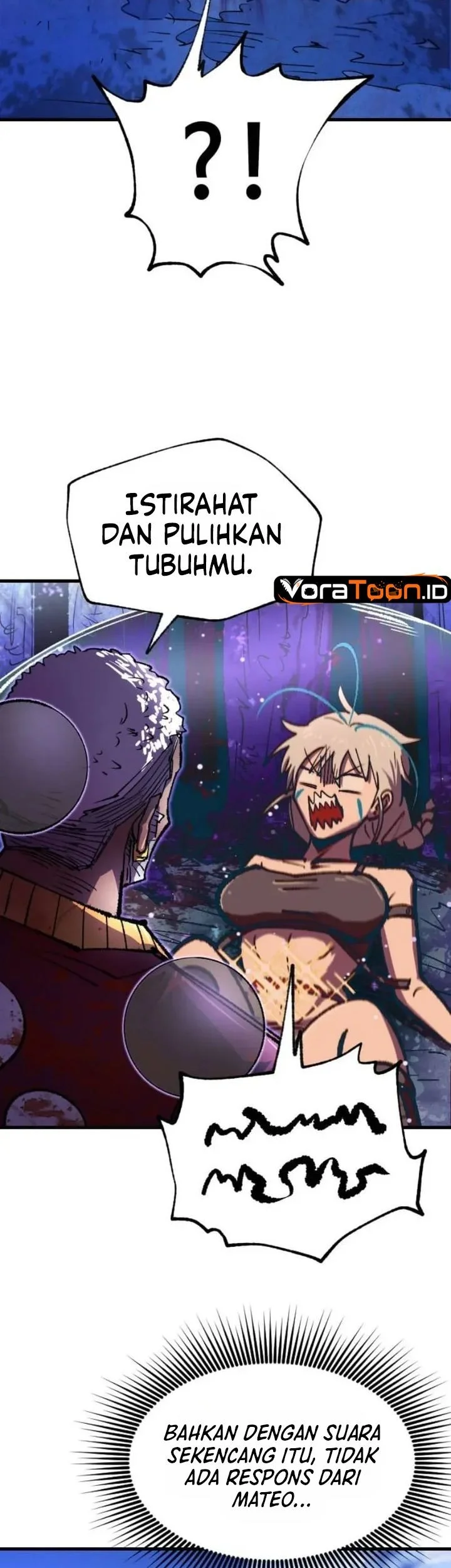 Island of Stars and Chains Chapter 66 Gambar 24