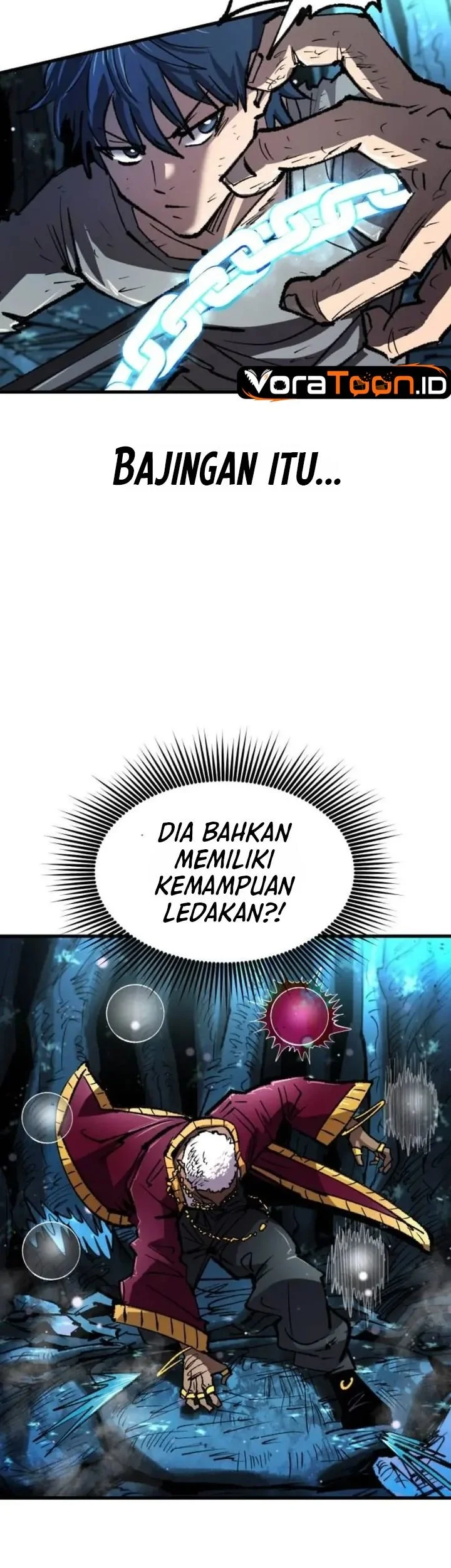 Island of Stars and Chains Chapter 67 Gambar 24