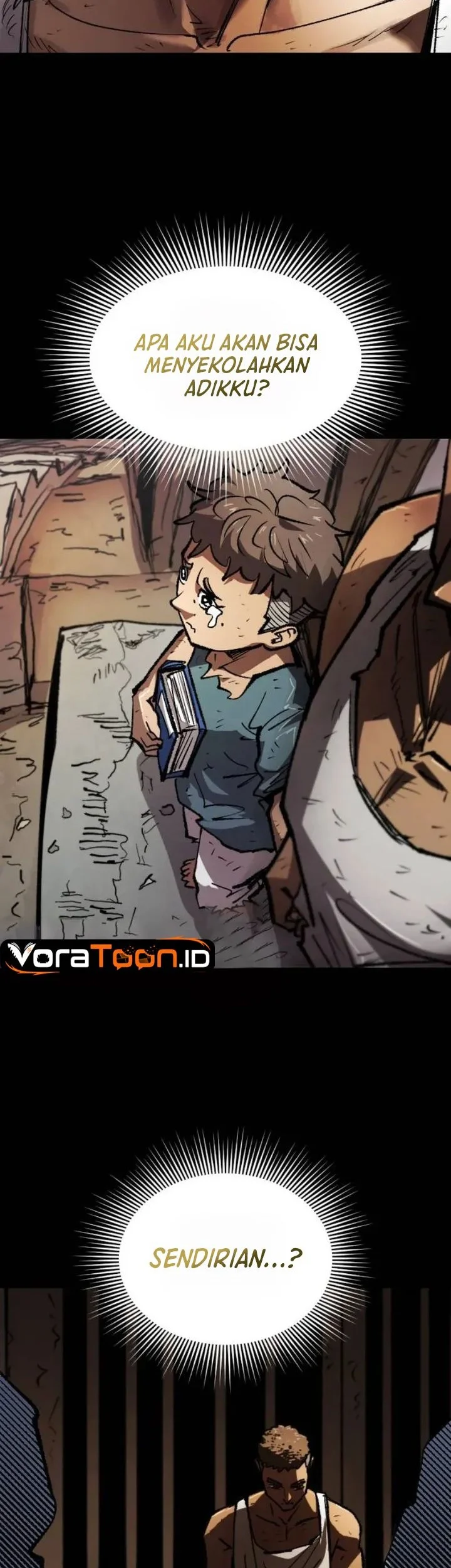 Island of Stars and Chains Chapter 68 Gambar 23