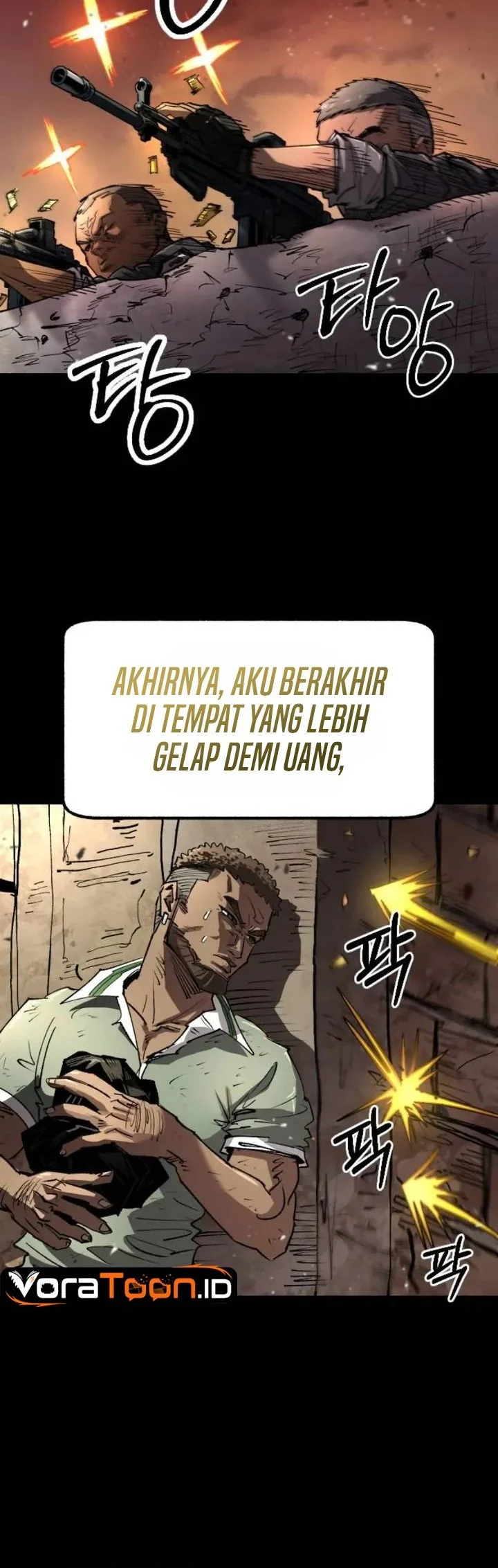 Island of Stars and Chains Chapter 68 Gambar 25