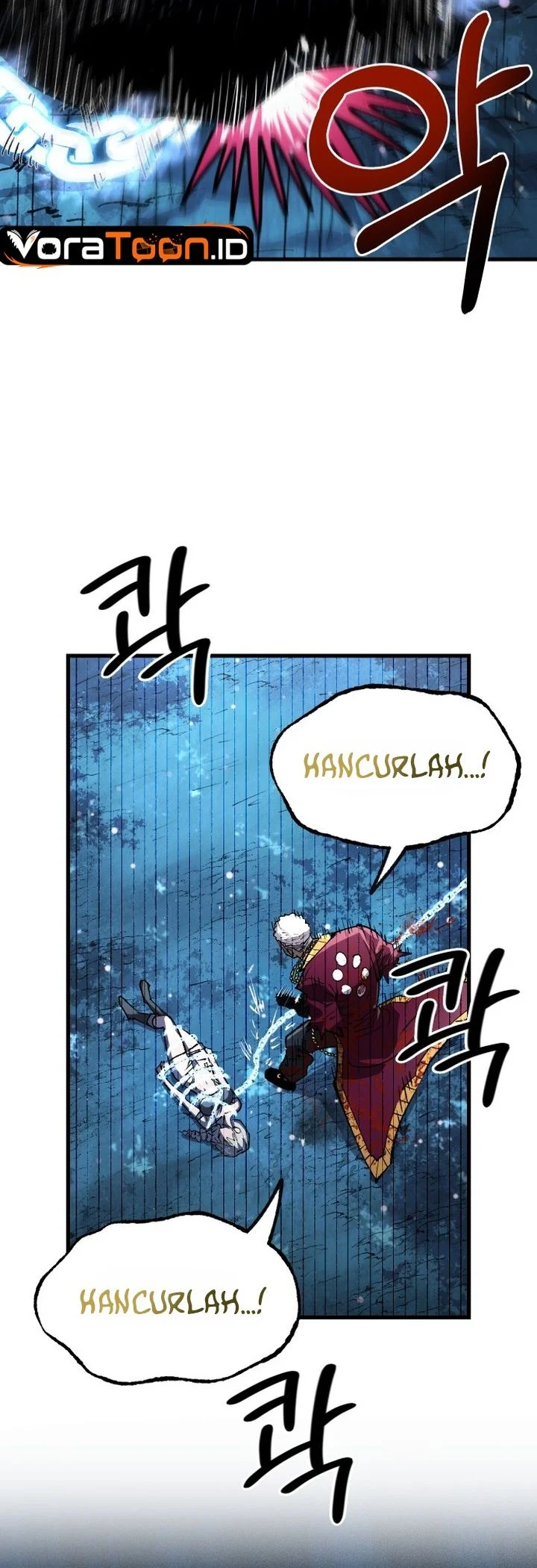 Island of Stars and Chains Chapter 69 Gambar 21