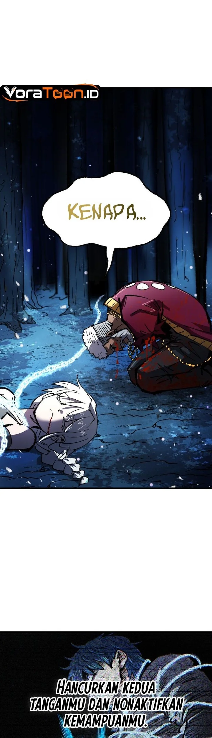 Island of Stars and Chains Chapter 69 Gambar 23