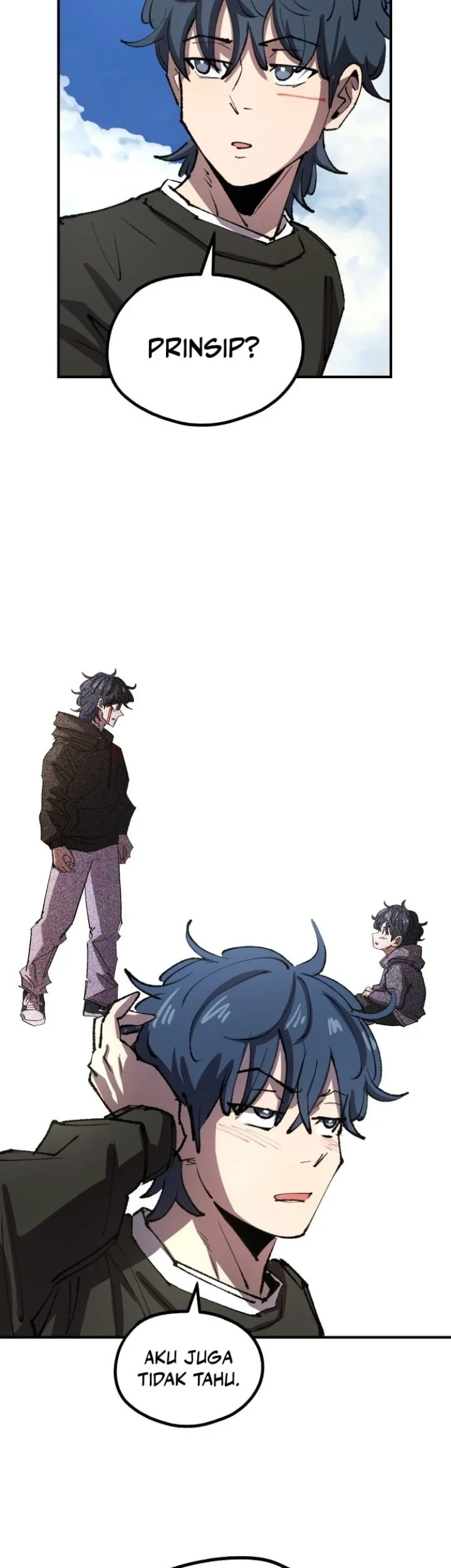 Island of Stars and Chains Chapter 7 Gambar 22