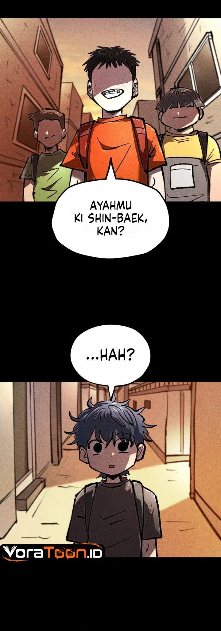 Island of Stars and Chains Chapter 70 Gambar 21