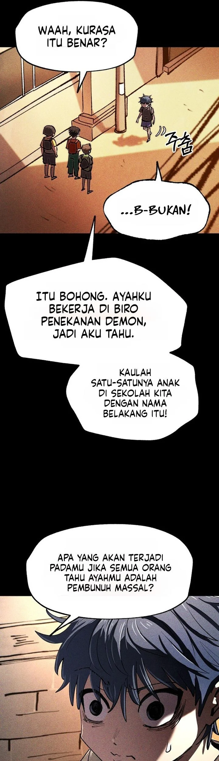Island of Stars and Chains Chapter 70 Gambar 22