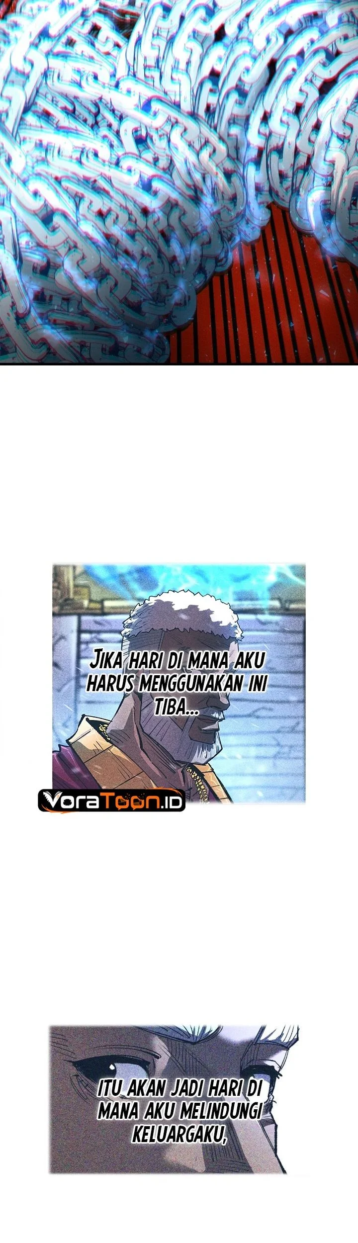 Island of Stars and Chains Chapter 71 Gambar 23