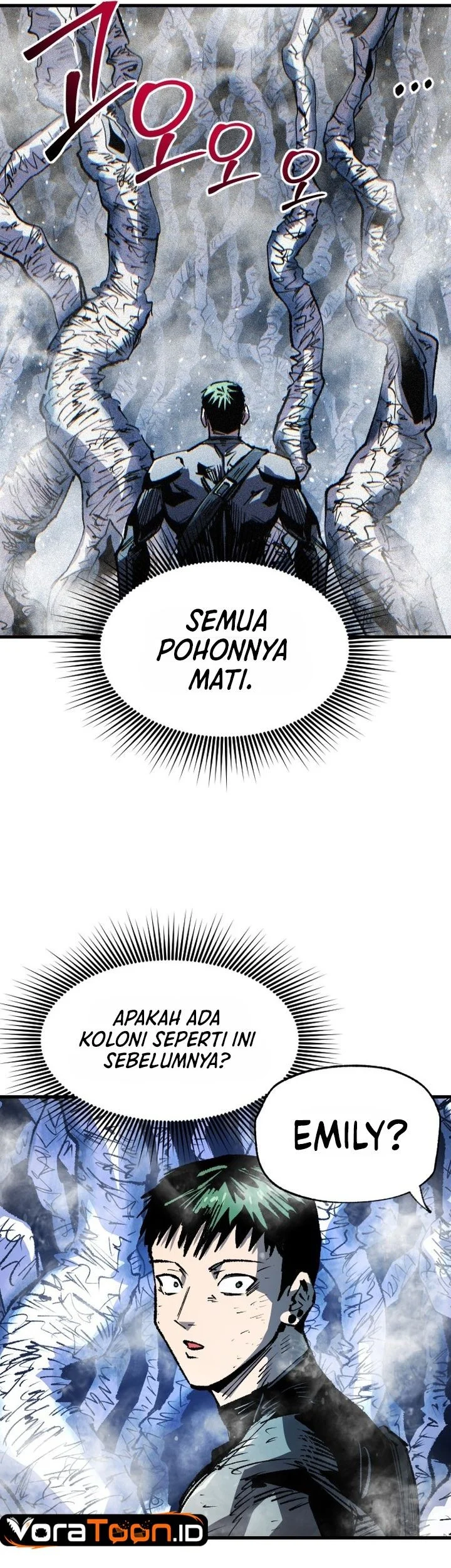 Island of Stars and Chains Chapter 72 Gambar 22