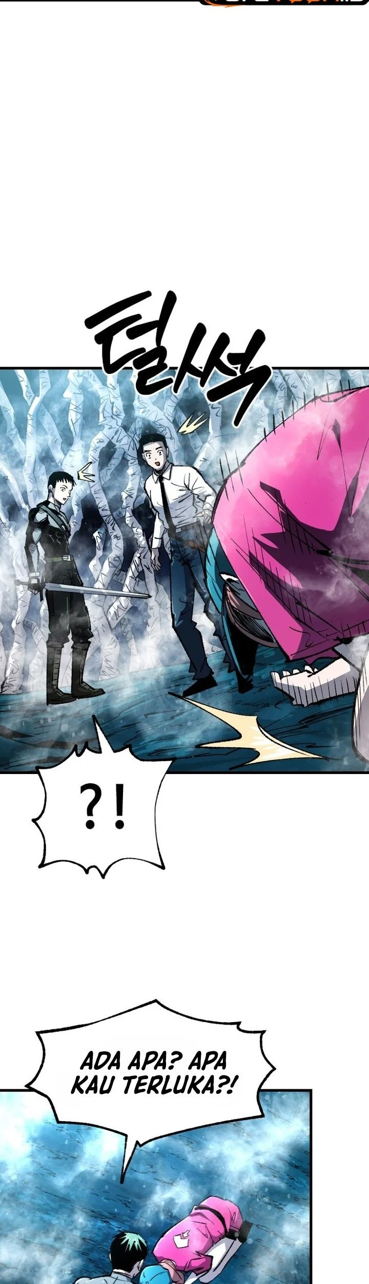 Island of Stars and Chains Chapter 72 Gambar 24