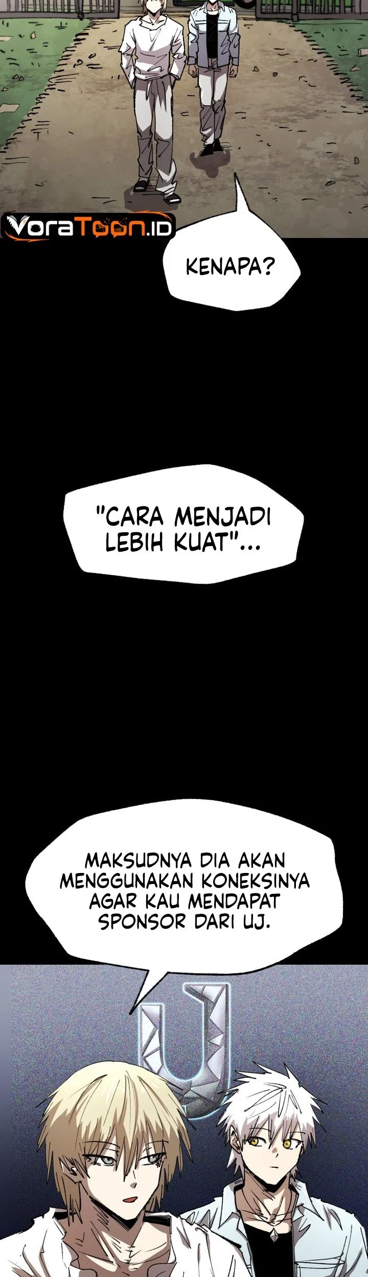 Island of Stars and Chains Chapter 75 Gambar 20