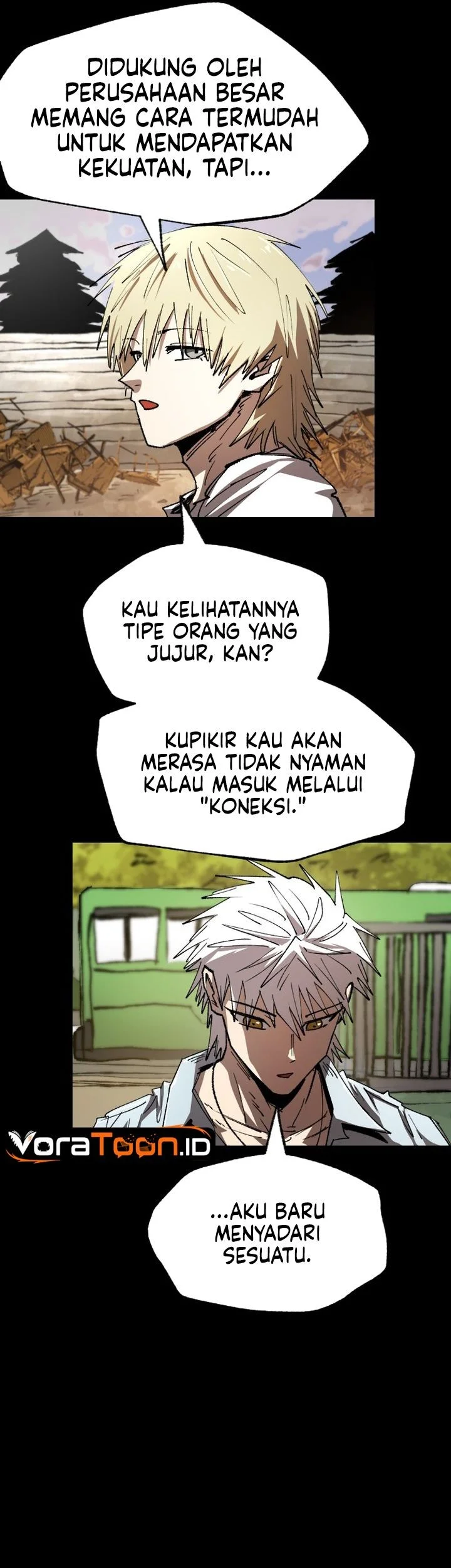 Island of Stars and Chains Chapter 75 Gambar 22