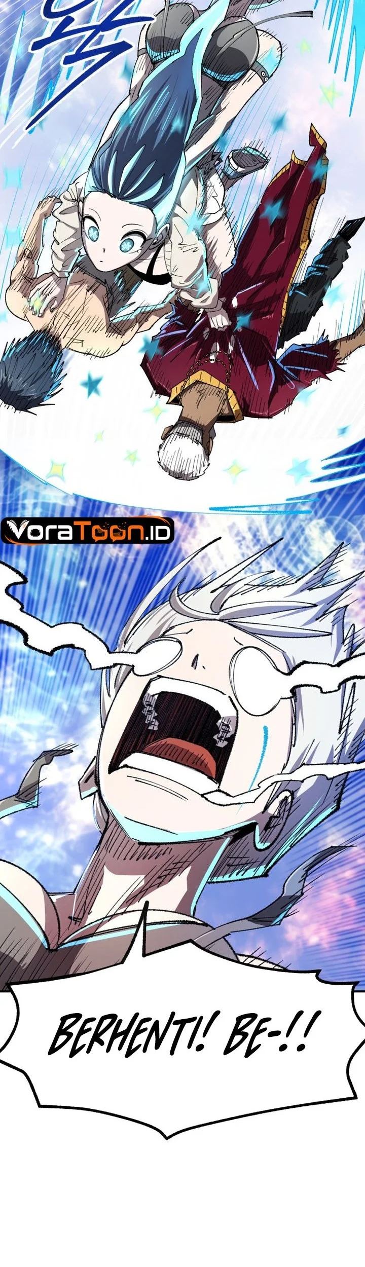 Island of Stars and Chains Chapter 76 Gambar 19