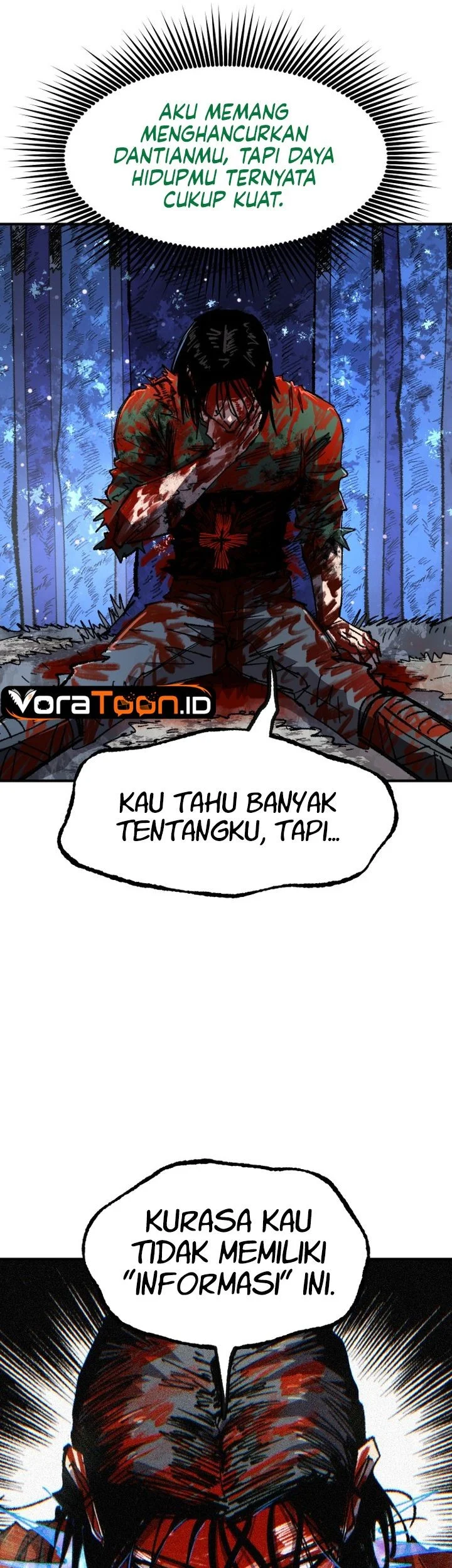 Island of Stars and Chains Chapter 77 Gambar 22