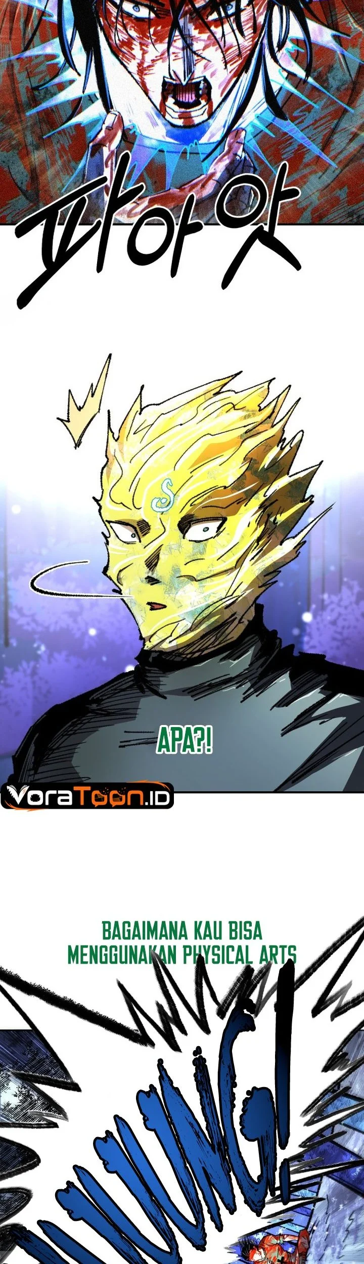 Island of Stars and Chains Chapter 77 Gambar 23