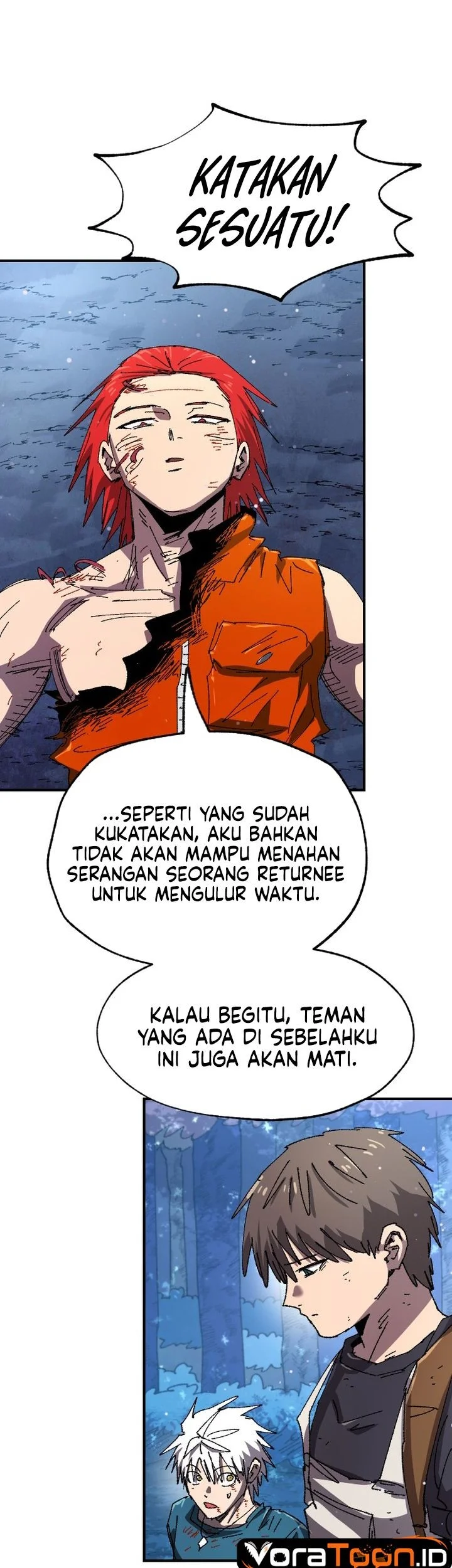Island of Stars and Chains Chapter 78 Gambar 19