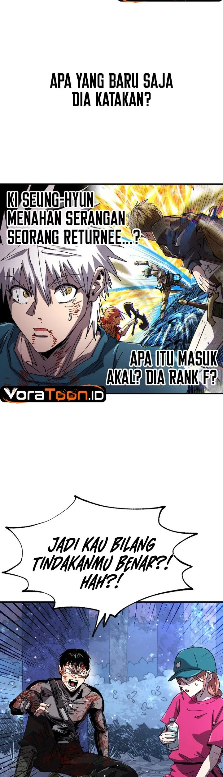 Island of Stars and Chains Chapter 78 Gambar 20