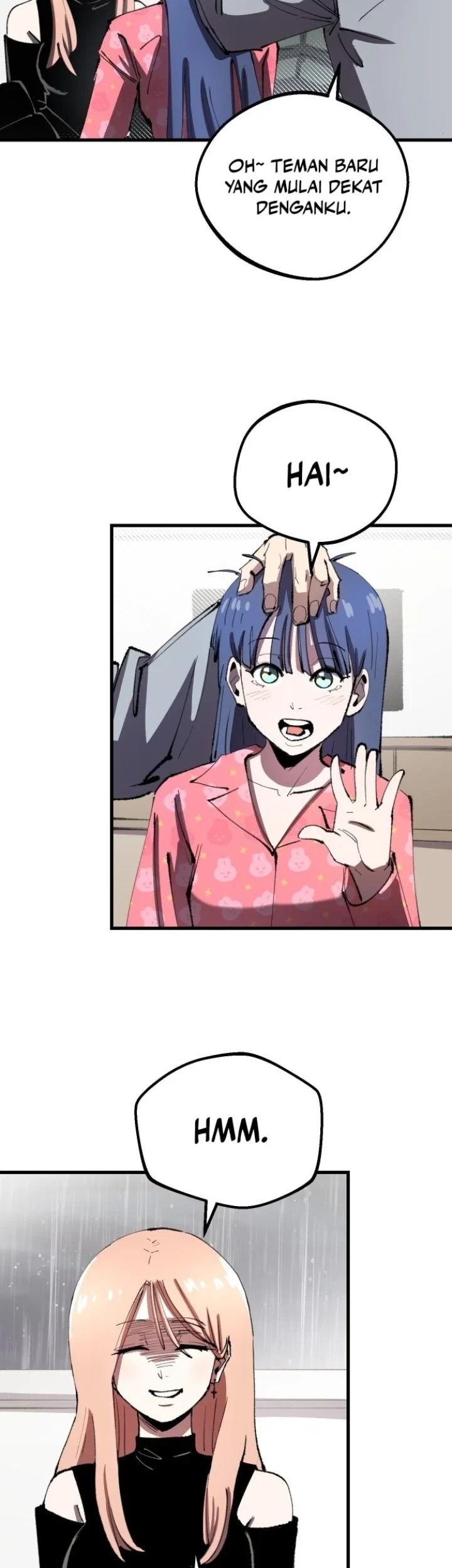 Island of Stars and Chains Chapter 8 Gambar 22