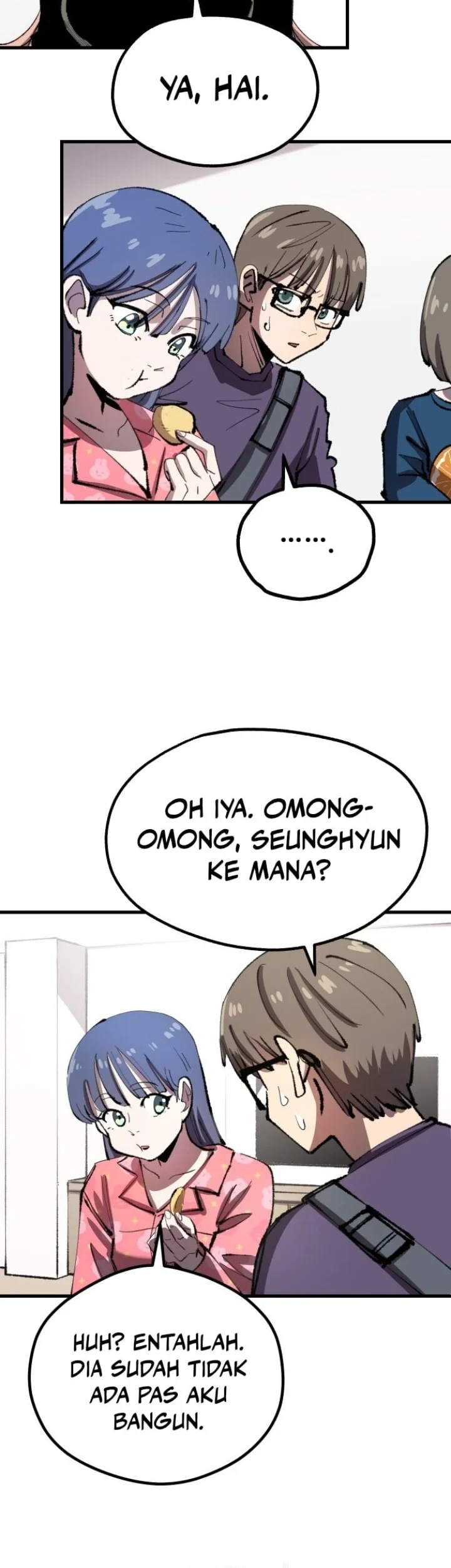Island of Stars and Chains Chapter 8 Gambar 23