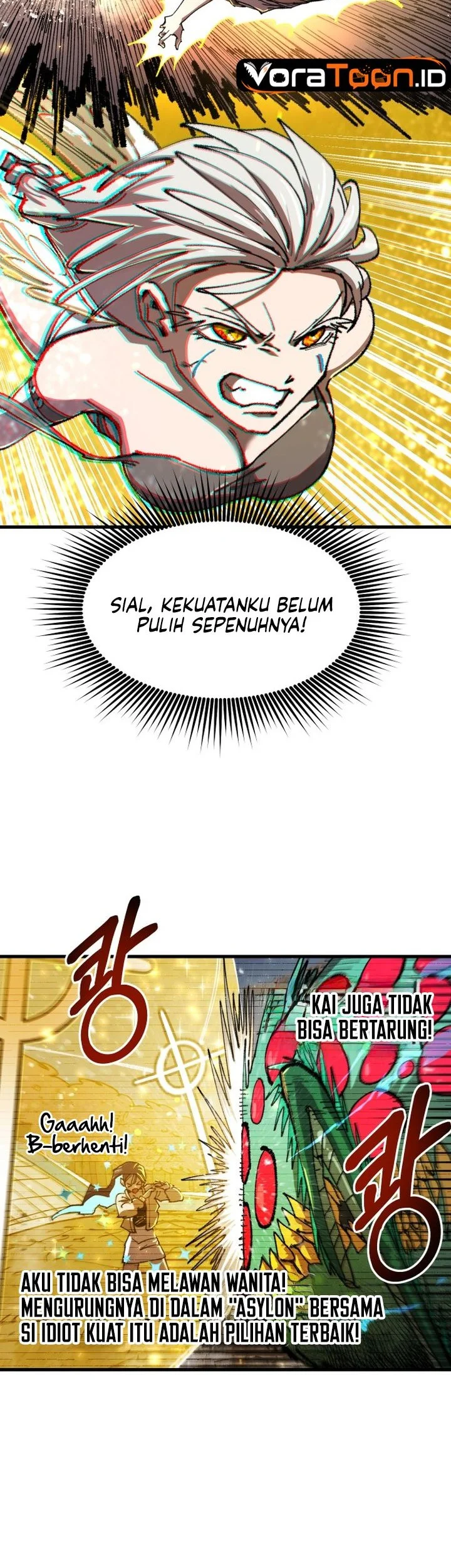 Island of Stars and Chains Chapter 80 Gambar 17