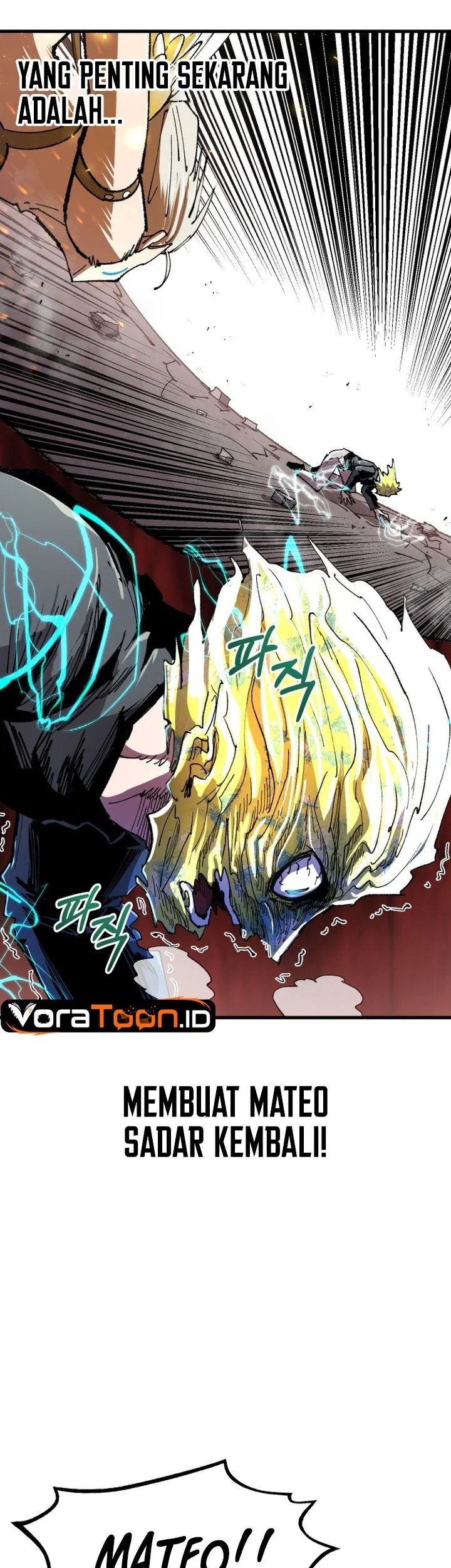 Island of Stars and Chains Chapter 80 Gambar 18