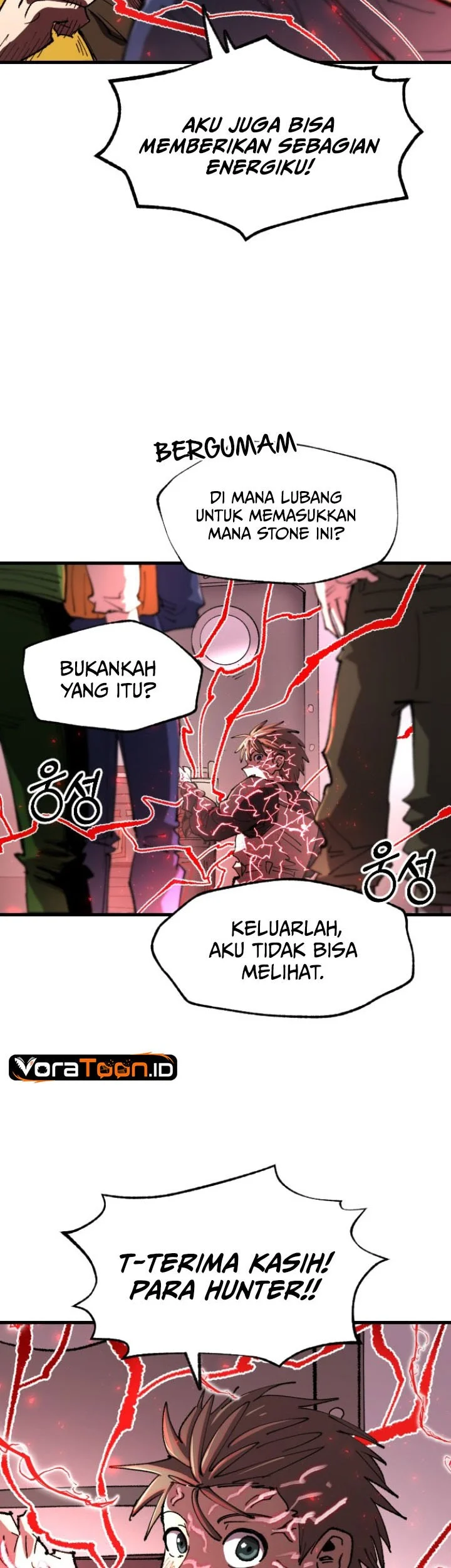 Island of Stars and Chains Chapter 81 Gambar 22