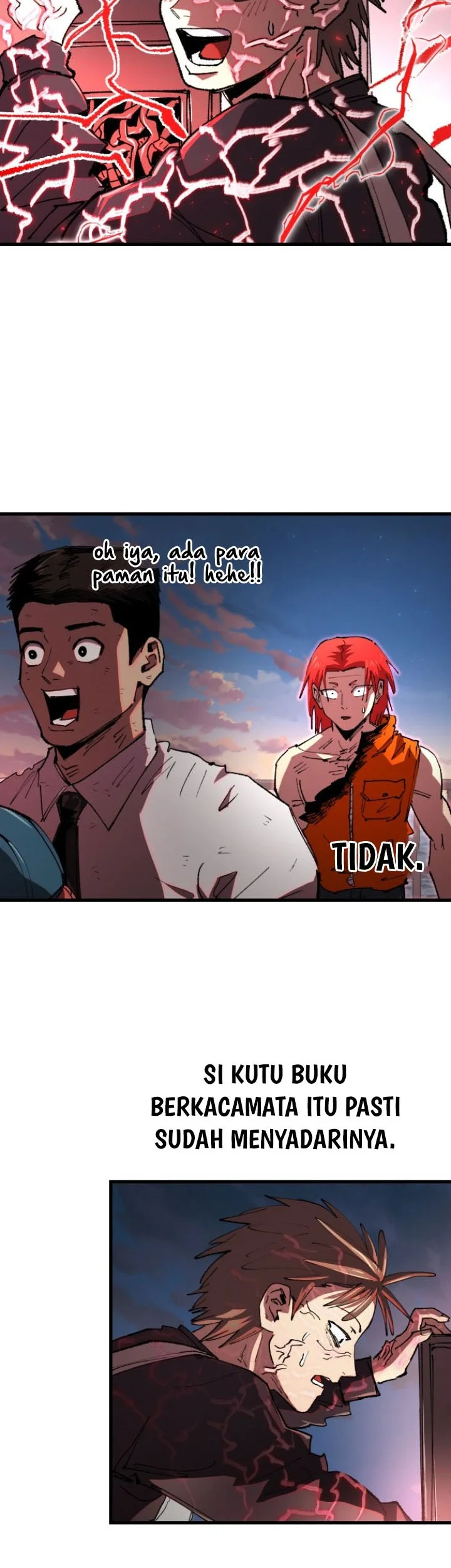 Island of Stars and Chains Chapter 81 Gambar 23