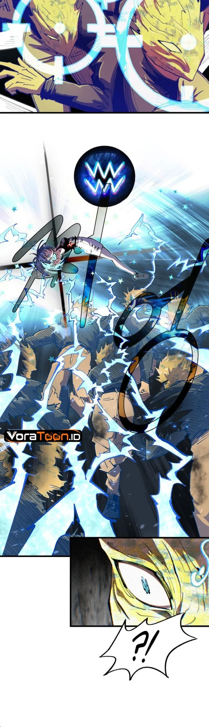 Island of Stars and Chains Chapter 82 Gambar 18