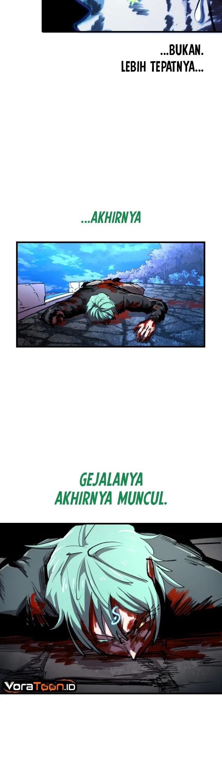 Island of Stars and Chains Chapter 84 Gambar 19