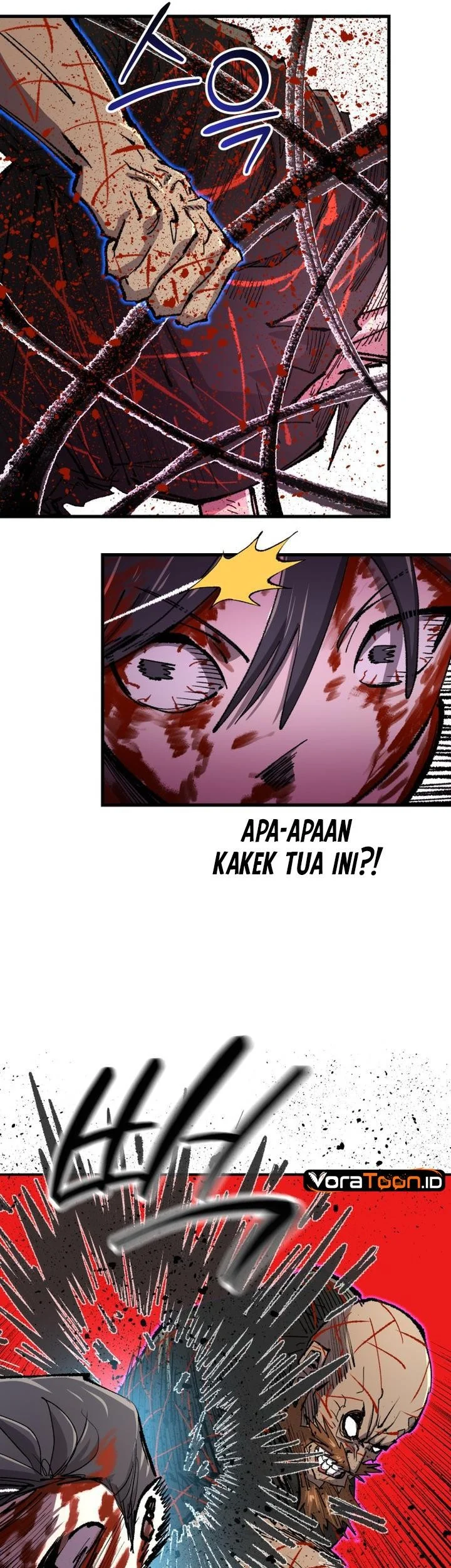Island of Stars and Chains Chapter 85 Gambar 20